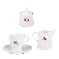 Wind Coffee Set